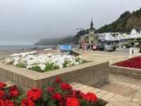 Südengland, Isle of Wight, Shanklin