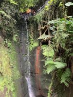 Südengland, Isle of Wight, Shanklin Chine