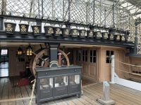 Südengland, Portsmouth, HMS Victory