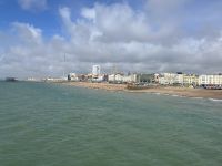 Südengland, Brighton, Am Pier