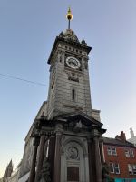 Südengland, Brighton, Abendspaziergang