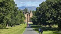 Glamis Castle