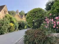 Südengland, Cotswold - Region, Castle Combe