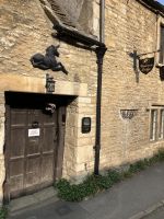 Südengland, Cotswold - Region, Castle Combe