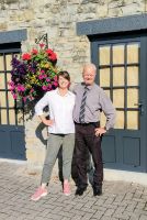 Südengland, RLin Sabine & Busfahrer Jörg