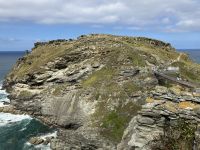 Südengland, Tintangel Castle