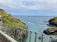 Südengland, Tintangel Castle