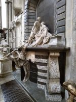 Nightingale Grabdenkmal