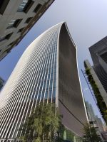 The Walkie Talkie - oben drin der Sky Garden 