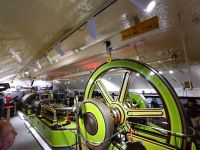 Im Maschinenraum der Tower Bridge