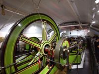 Im Maschinenraum der Tower Bridge