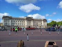 Buckingham Palace, Wachwechsel