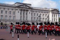Von den St. James Palace Barracks