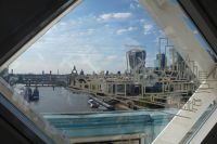 Skyline und Umrisse - der Winkel muss stimmen