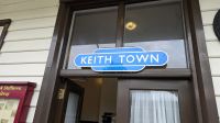 Bahnhof Keith Town
