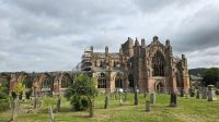 Melrose Abbey