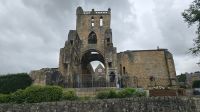 Jedburgh Abbey