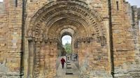Jedburgh Abbey