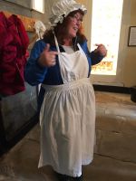 neue Dienstkleidung &ndash; &copy; Marlies Thrum (Eberhardt TRAVEL)