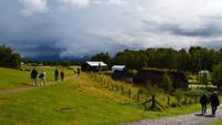 225 Highland Folk Museum