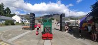 225 Wales, Blenau Ffestiniog