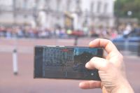 wie andere das Spektakel sehen