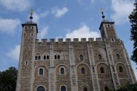 The White Tower - das Zentrum des Towers