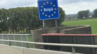 Willkommen in Belgien