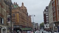 Harrods in London