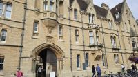 Trinity College Oxford