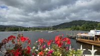 Blick auf den Lake Windermere