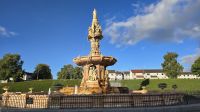 Doulton Fountain in Glasgow