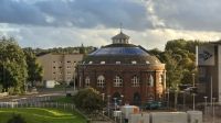 Rotunda am Clyde
