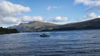 Loch Lomond mit Ben Lomond