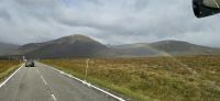 Fahrt durchs Rannoch Moor
