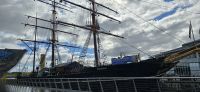 Scotts Schiff, die RRS Discovery