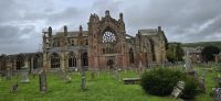 Melrose Abbey