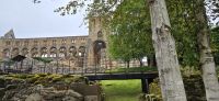 Jedburgh Abbey