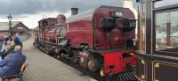 227 Nordwales, Porthmadog, Welsh Highland Railway
