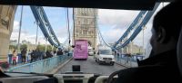 Stadtrundfahrt London zur Tower Bridge 