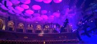 In der Royal Albert Hall 