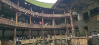 Shakespeare' s Globe Theater 
