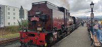 229 Nordwales, Porthmadog, Welsh Highland Railway