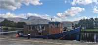 231 Corpach, Caledonischer Kanal und Ben Nevis Massiv