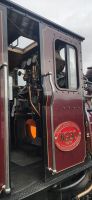 231 Nordwales, Porthmadog, Welsh Highland Railway