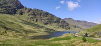 231 Rest and be Thankful Viewpoint, Argyl Forest, Loch Restil