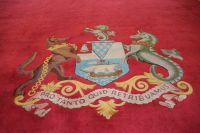 Belfast Coat of Arms Stadt-Wappen