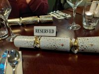 Welcome Dinner at Fish City