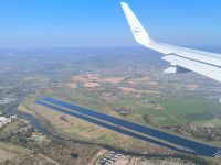 London. Landebahn für Wasserflugzeuge