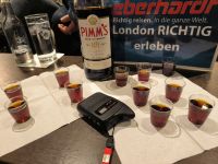 Welcome Drink Pimm's